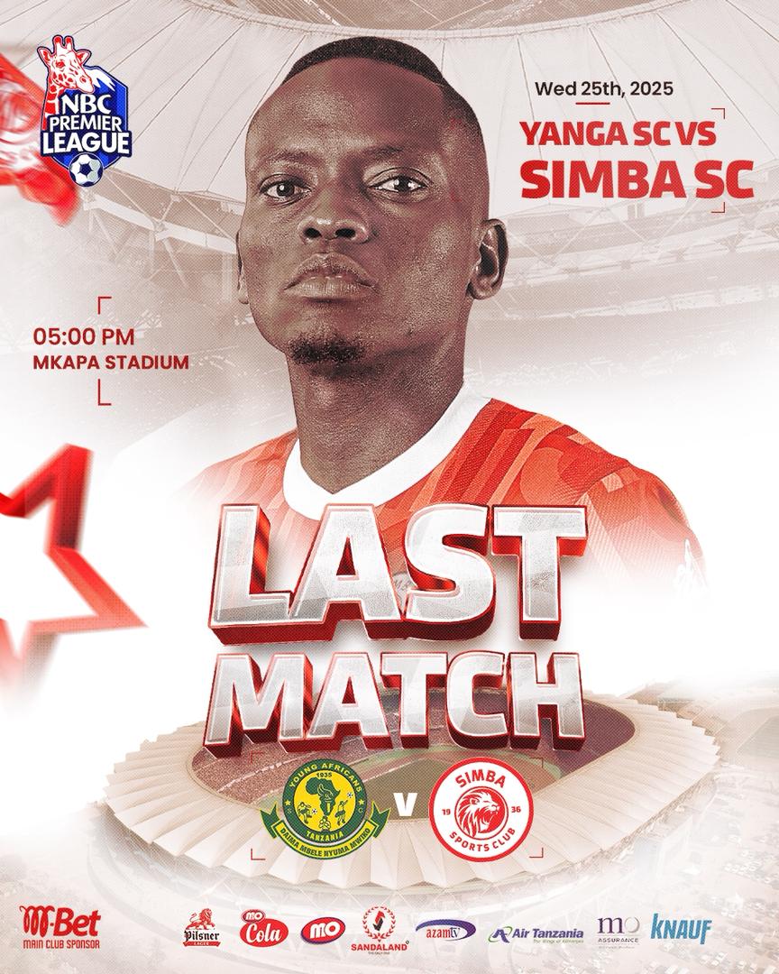 SIMBA ipo tayari kuivaa Yanga Leo 25 June 2025