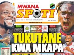 MAGAZETI ya Leo Jumatatu 23 June 2025