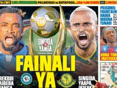 MAGAZETI ya Leo Jumamosi tarehe 28 June 2025