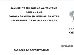 NAFASI Za Kazi Kyerwa District Council