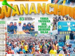 MAGAZETI ya Leo Jumanne 01 July 2025