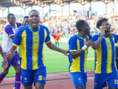 KIKOSI cha Tanzania Kitakachoshiriki CHAN 2024