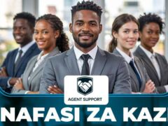 NAFASI Za Kazi Agent Support
