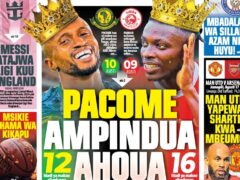 MAGAZETI ya Leo Jumatano 02 July 2025