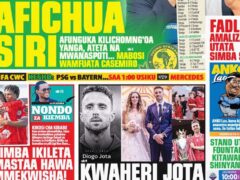 MAGAZETI ya Leo Ijumaa 04 July 2025