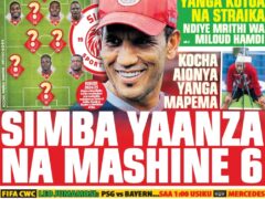 MAGAZETI ya Leo Jumamosi 05 July 2025