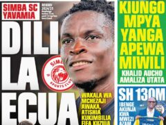 MAGAZETI ya Leo Jumanne 08 July 2025