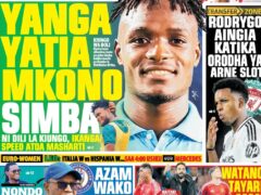 MAGAZETI ya Leo Ijumaa 11 July 2025
