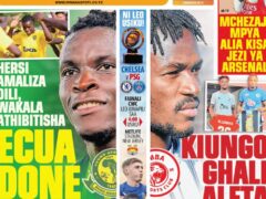 MAGAZETI ya Leo Jumapili 13 July 2025