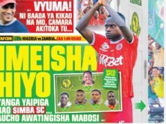 MAGAZETI ya Leo Ijumaa 18 July 2025