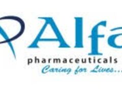 NAFASI Za Kazi Alfa Pharmaceuticals Limited