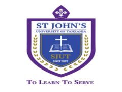 NAFASI Za Kazi St John’s University of Tanzania