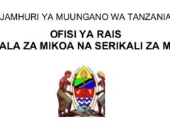 MAJINA ya Walioitwa Kazini TAMISEMI July 2025