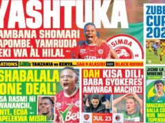 MAGAZETI ya Leo Jumatatu 21 July 2025