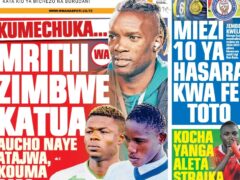 MAGAZETI ya Leo Jumanne 22 July 2025