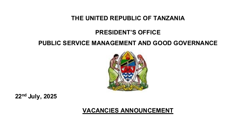 NAFASI Za Kazi Jumuiya ya Maendeleo Kusini mwa Afrika (SADC)