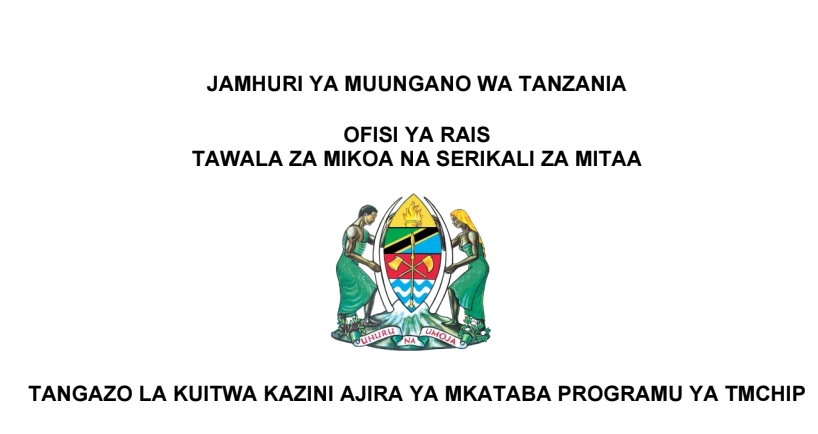 MAJINA 517 ya Walioitwa Kazini Kada ya Afya Kupitia Programu ya TIMCHIP