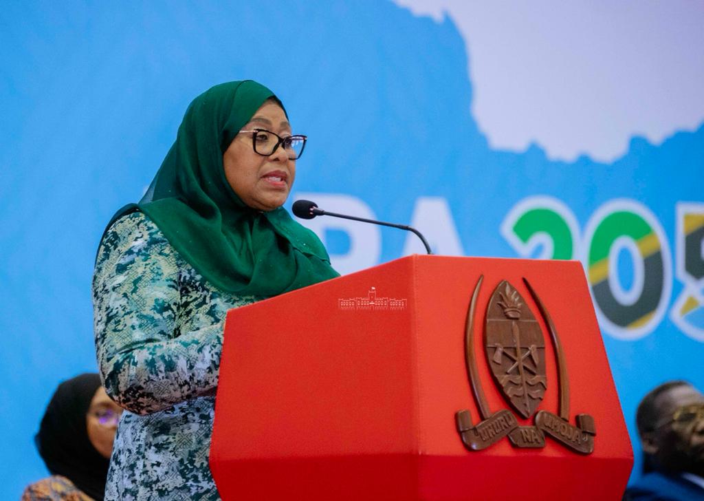 DIRA ya Maendeleo ya Taifa 2050