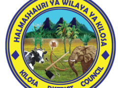 NAFASI Za Kazi Kilosa District Council