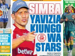 MAGAZETI ya Leo Jumanne 12 August 2025