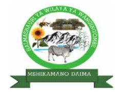NAFASI Za Kazi Wanging’ombe District Council