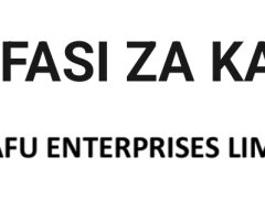 NAFASI Za Kazi Karafu Enterprises Limited