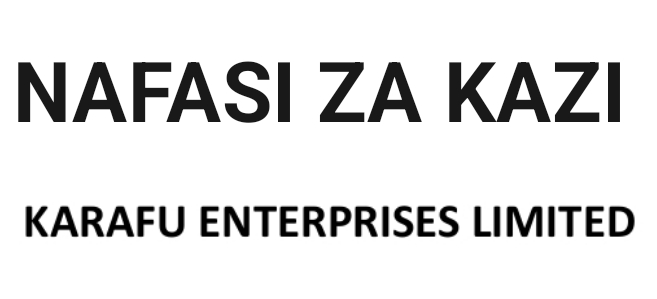 NAFASI Za Kazi Karafu Enterprises Limited