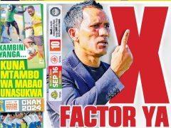 MAGAZETI ya Leo Jumapili 31 August 2025