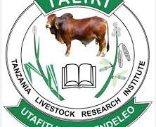 NAFASI Za Kazi Taasisi ya Utafiti wa Mifugo Tanzania (TALIRI)