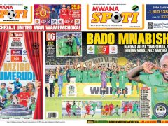 MAGAZETI ya Leo Jumatano tarehe 17 September 2025