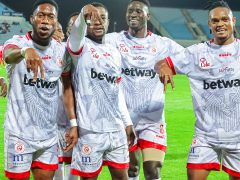 KIKOSI Cha Simba SC vs Gaborone United 28 September 2025