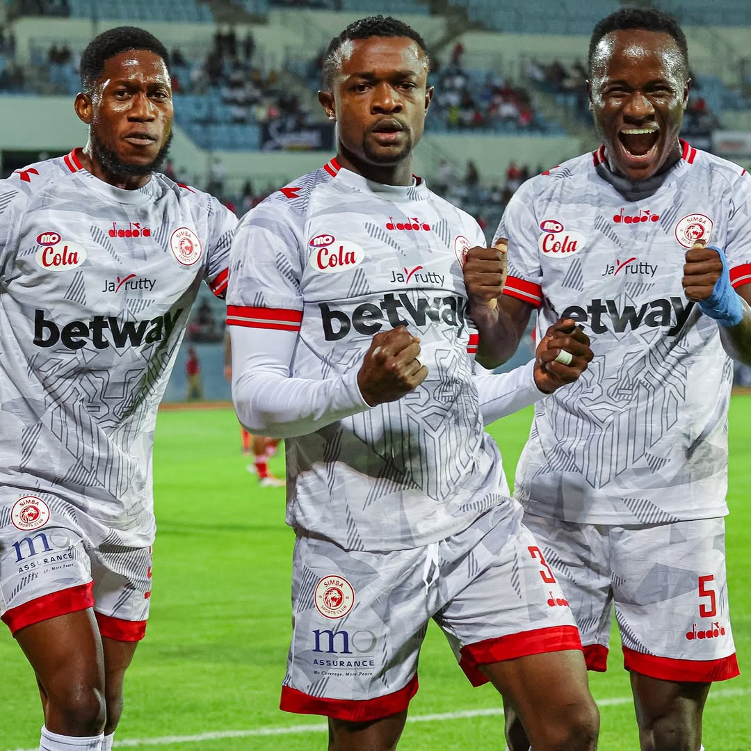 MATOKEO Gaborone United vs Simba 20 September 2025