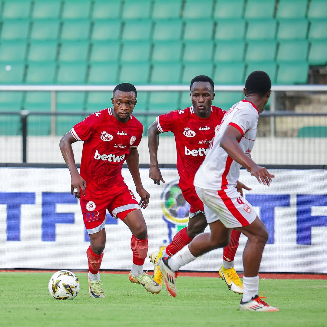 MATOKEO Simba SC vs Gaborone United 28 September 2025