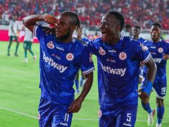 KIKOSI Cha Simba vs Yanga 16 September 2025