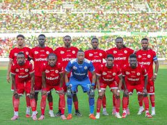 KIKOSI Cha Simba Kilichoifua Gaborone United CAF Champions League 2025