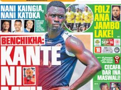 MAGAZETI ya Leo Jumatano 03 September 2025