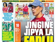 MAGAZETI ya Leo Jumapili tarehe 07 September 2025