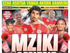 MAGAZETI ya Leo Jumatano tarehe 10 September 2025