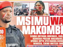 MAGAZETI ya Leo Alhamisi tarehe 11 September 2025