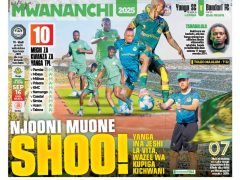 MAGAZETI ya Leo Ijumaa tarehe 12 September 2025