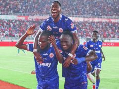 KIKOSI Cha Simba vs Gaborone United 20 September 2025