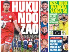 MAGAZETI ya Leo Jumamosi 20 September 2025