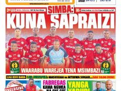MAGAZETI ya Leo Jumapili 21 September 2025