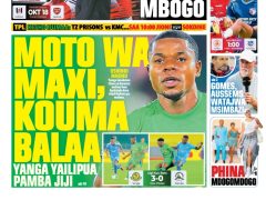 MAGAZETI ya Leo Alhamisi 25 September 2025