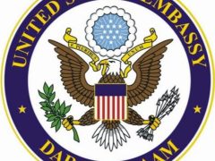 NAFASI Za Kazi US Embassy Tanzania