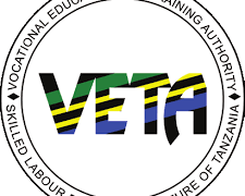 NAFASI Za Kazi VETA Tanzania