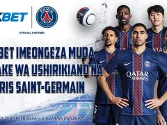 1XBET Yaongeza Muda wa Ushirikiano na PSG