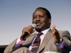 TANZIA Raila Odinga Afariki Dunia