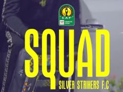 KIKOSI Cha Yanga Kilichoifuata Silver Strikers CAF Champions League 2025/2026