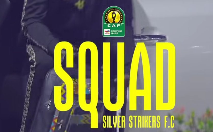 KIKOSI Cha Yanga Kilichoifuata Silver Strikers CAF Champions League 2025/2026